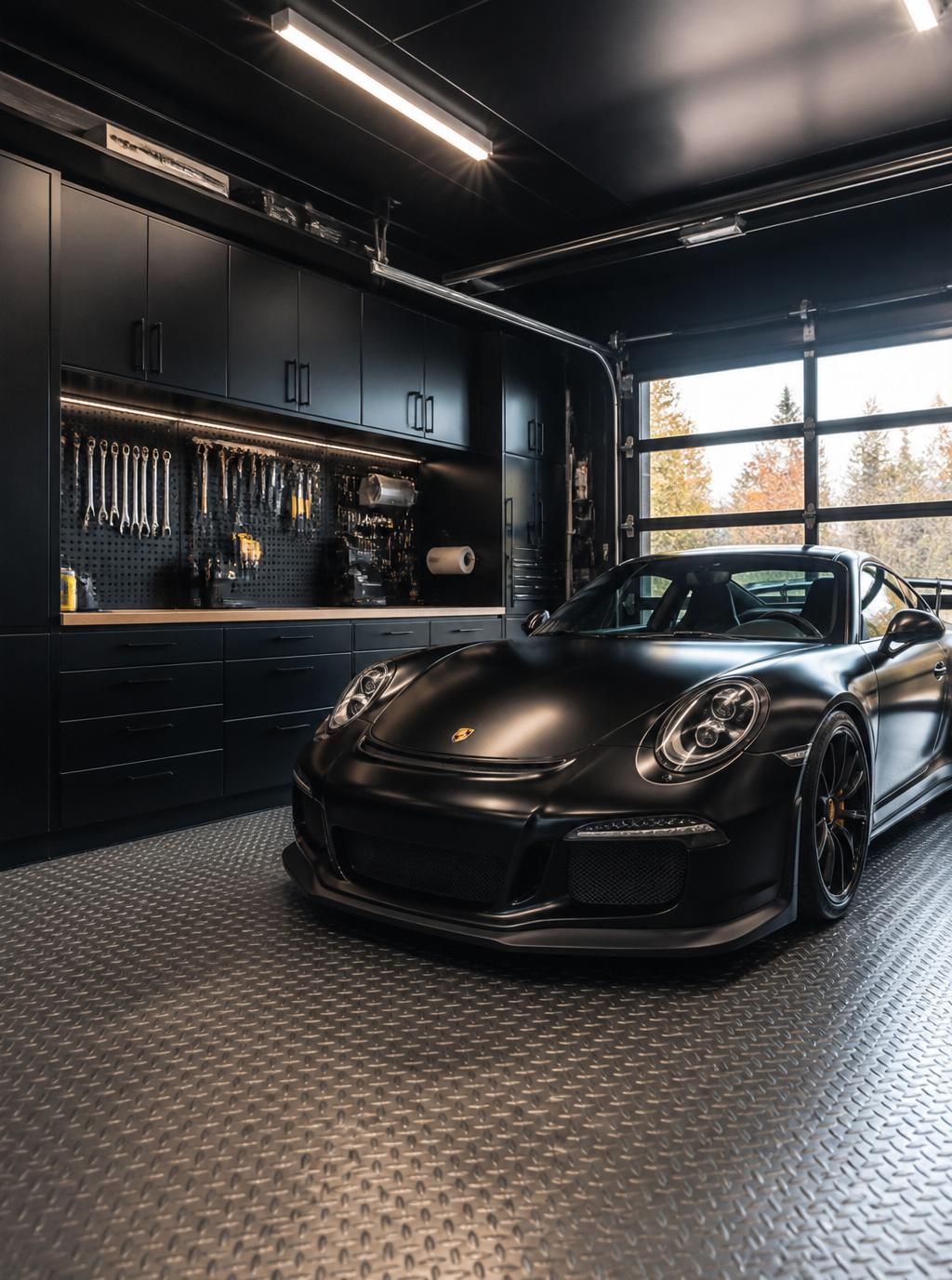 Garage Systems
