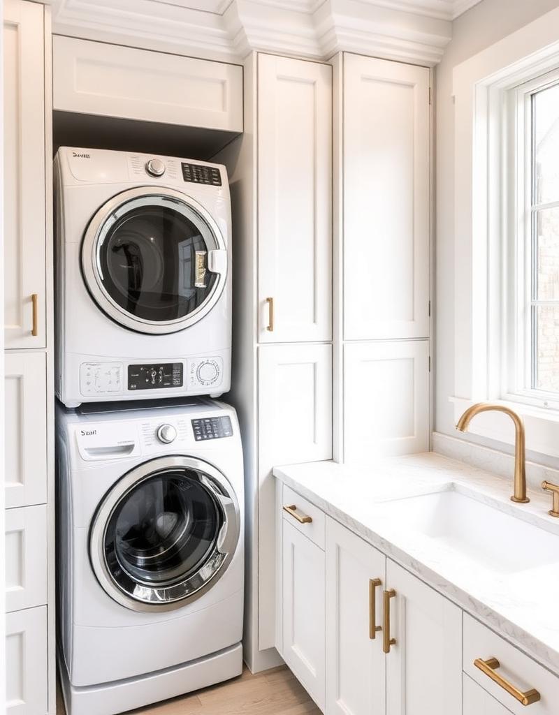 Laundry Rooms