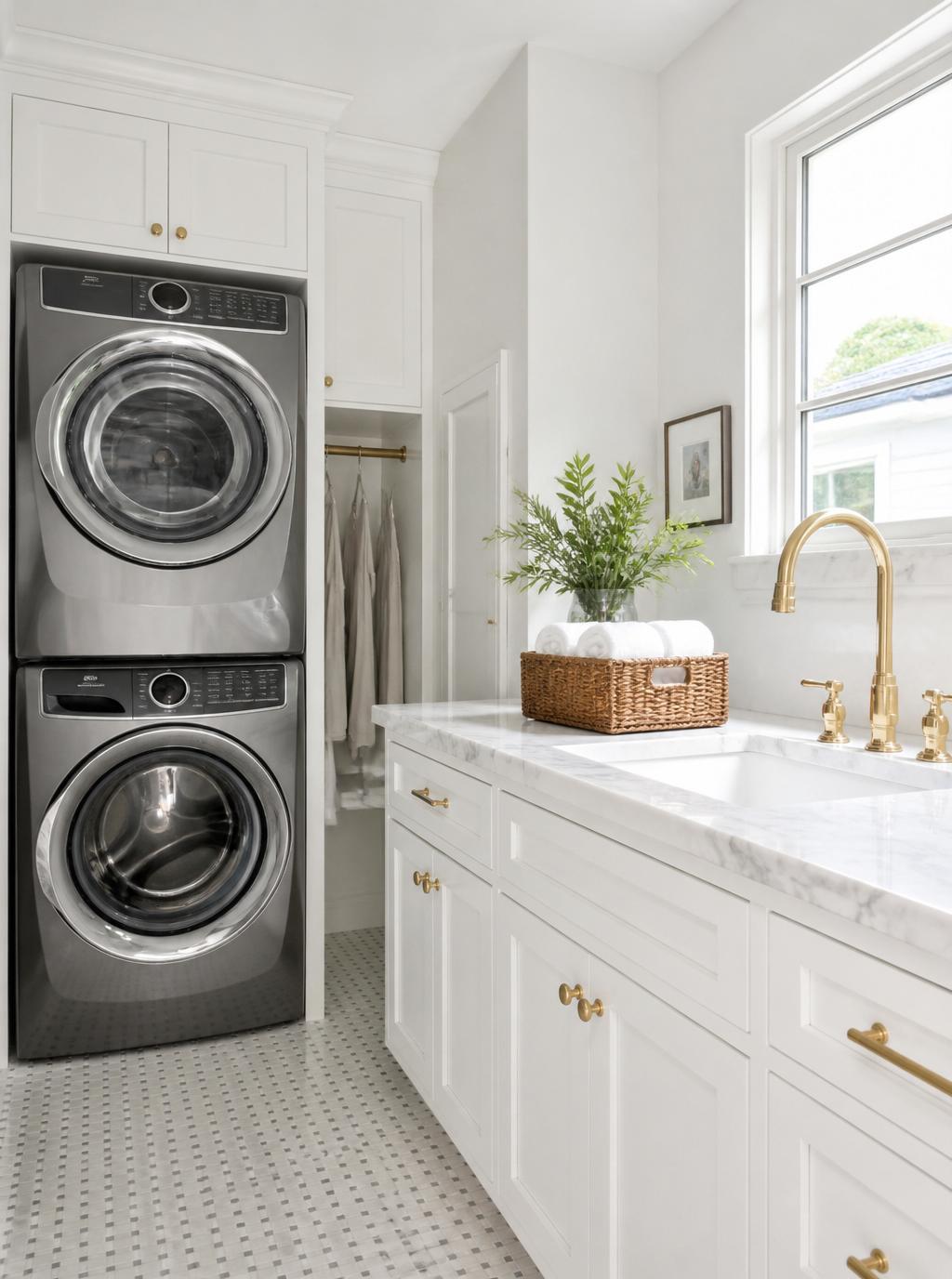 Laundry Rooms