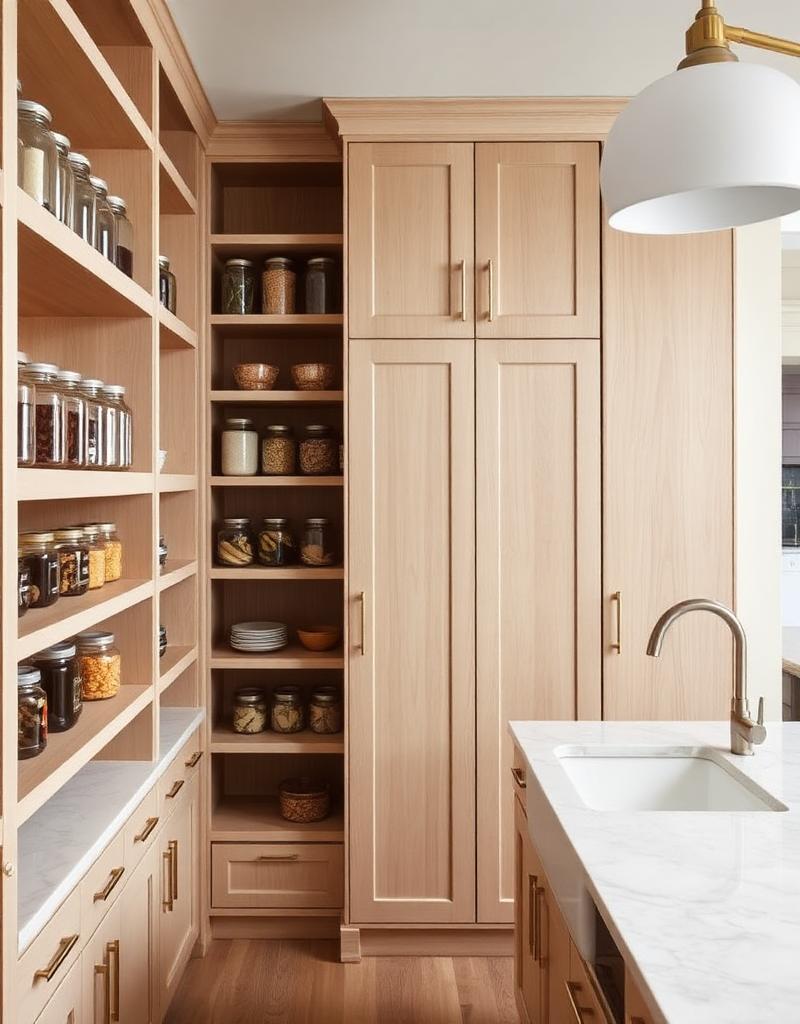 Pantries