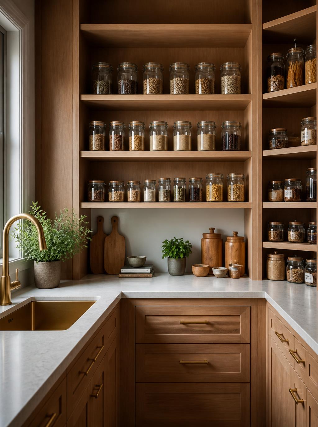 Pantries
