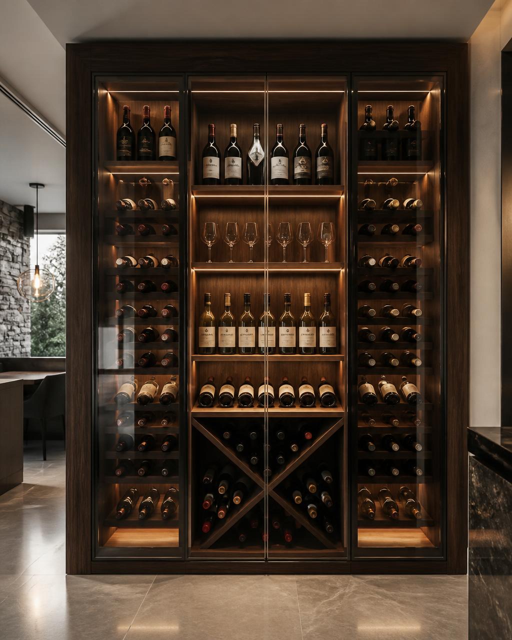 Wine & Display